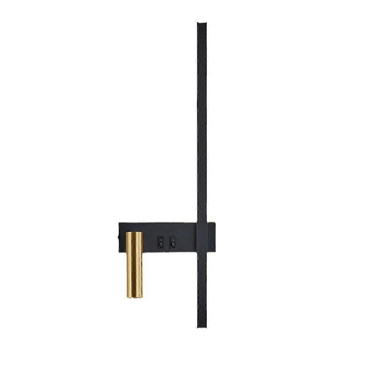 Adjustable LED Wall Sconce for Living Sofa Background Wall Lamp B