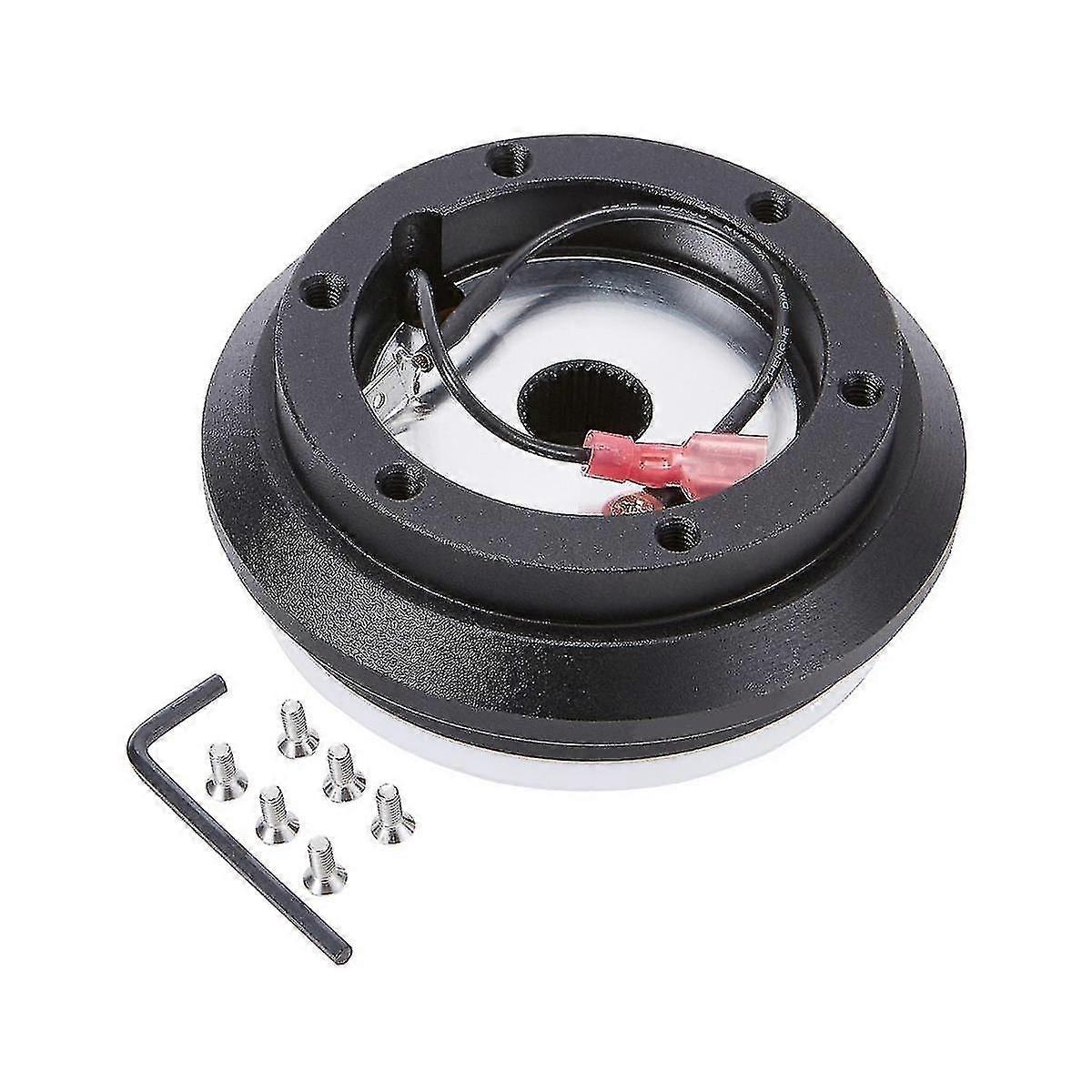 130h Car Short Hub Steering Wheel Adapter Kit For Ek S2000 Prelude