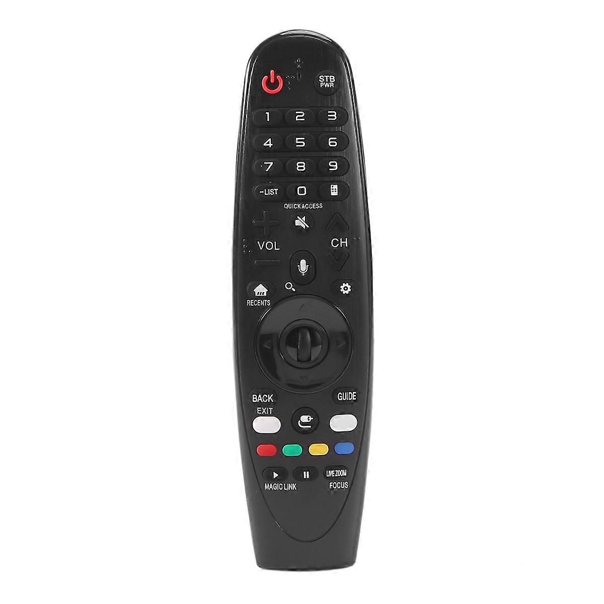 No Magic Voice Replacement Remote Control for Smart LED TV
