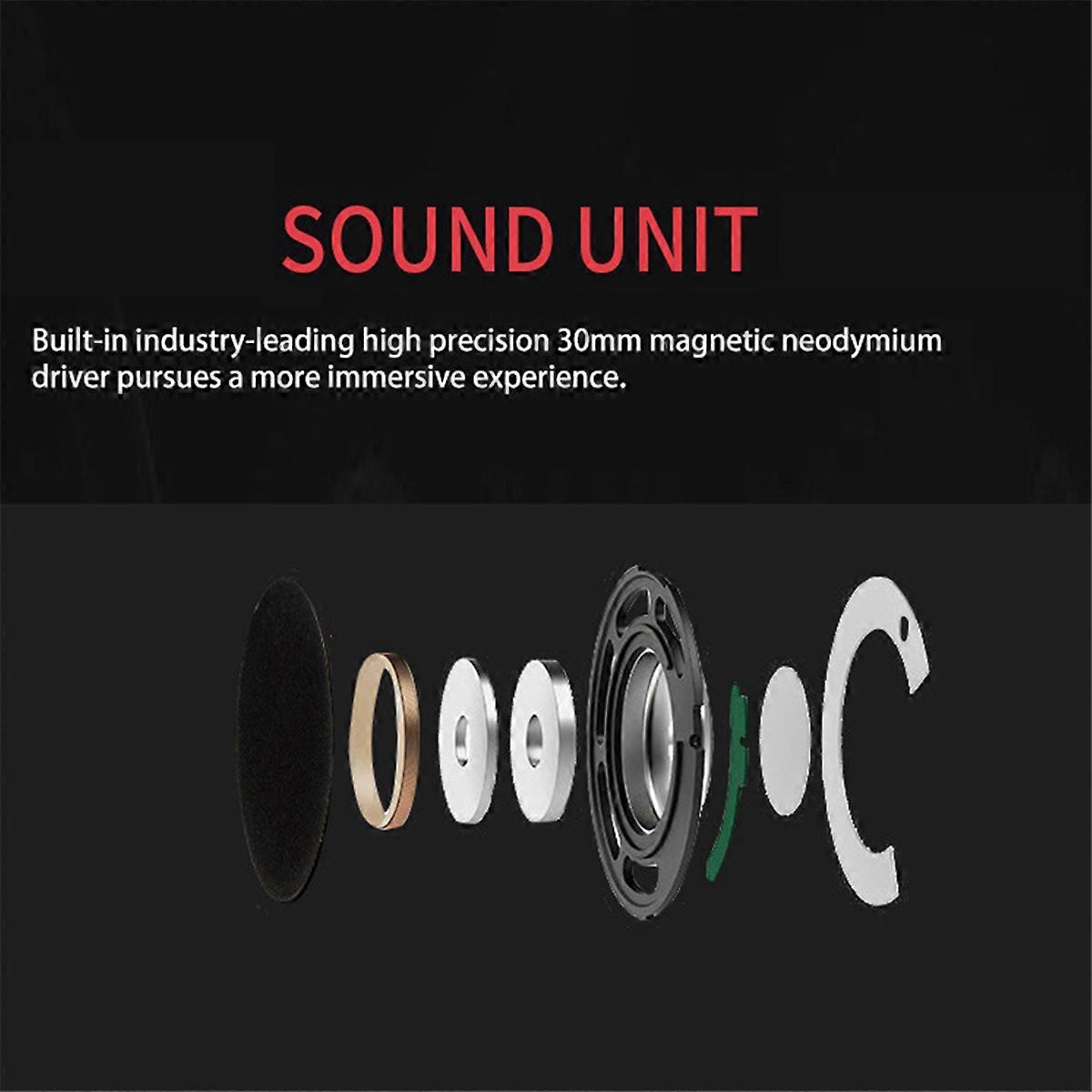 USB Computer Headset Business Operator Headset with Typec Adapter