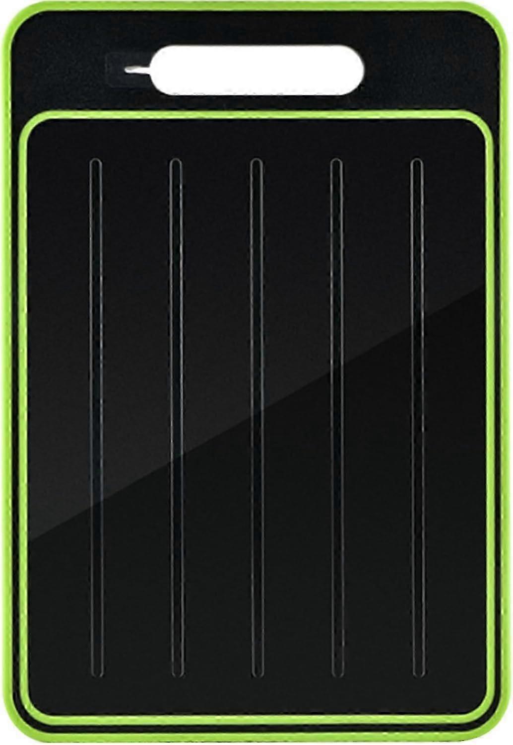 4 In 1 Defrosting Board Defrosting Board Defrosting Board Defrosting Tray Double As Cutting Board With Grater, Sharpener