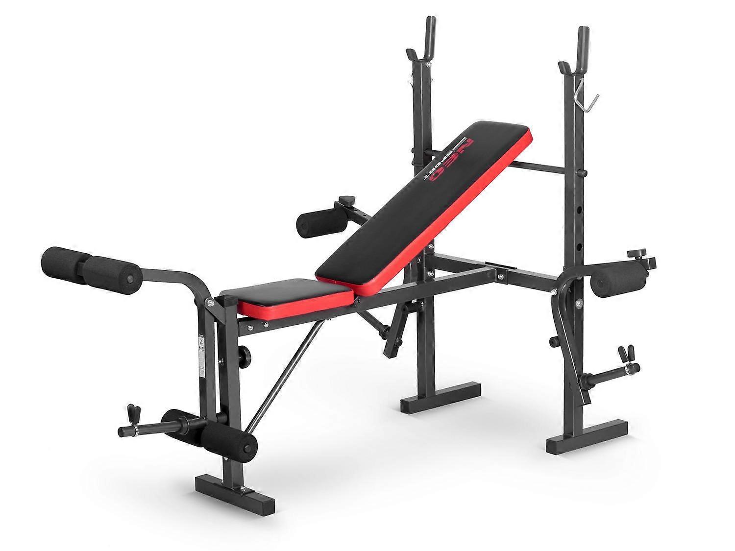 Neo-Sport NS-201 Barbell Πάγκος Άσκησης