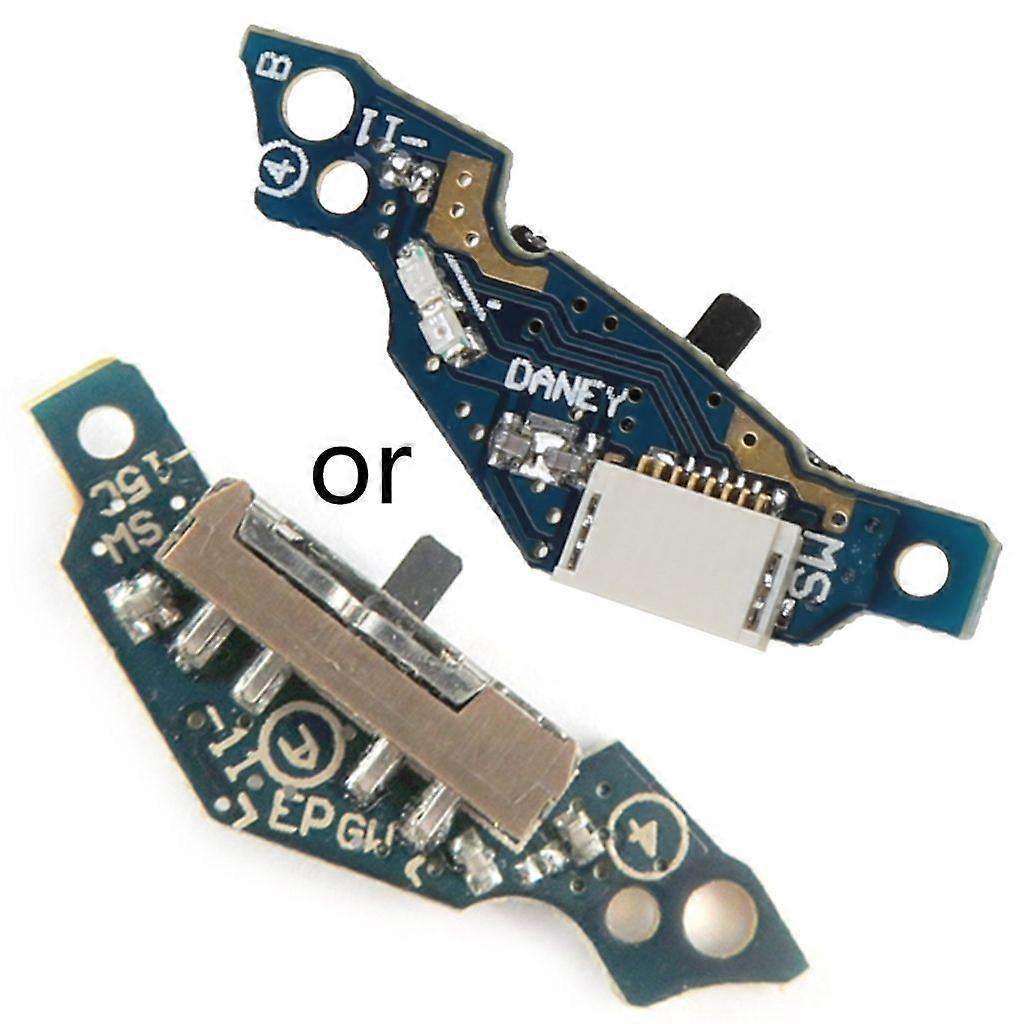 For PSP2000 Video Games Switch On Off Circuit Board/PCB Replacement Repair Part