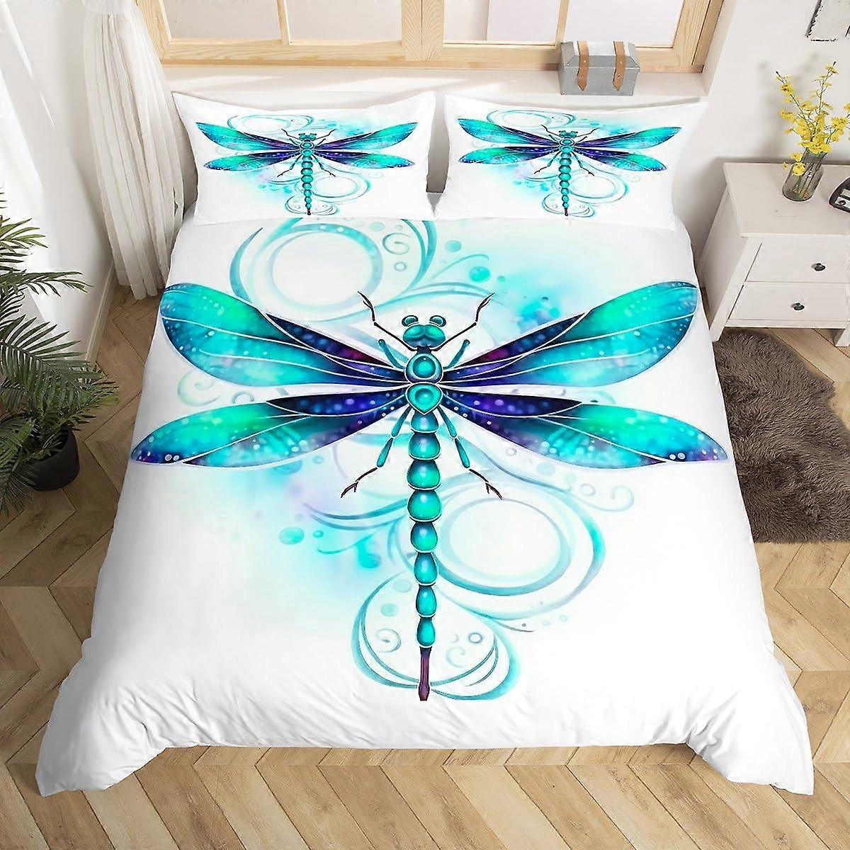 Bedding Set Quilt Cover King Size Bohemian Decorative Bedding Style