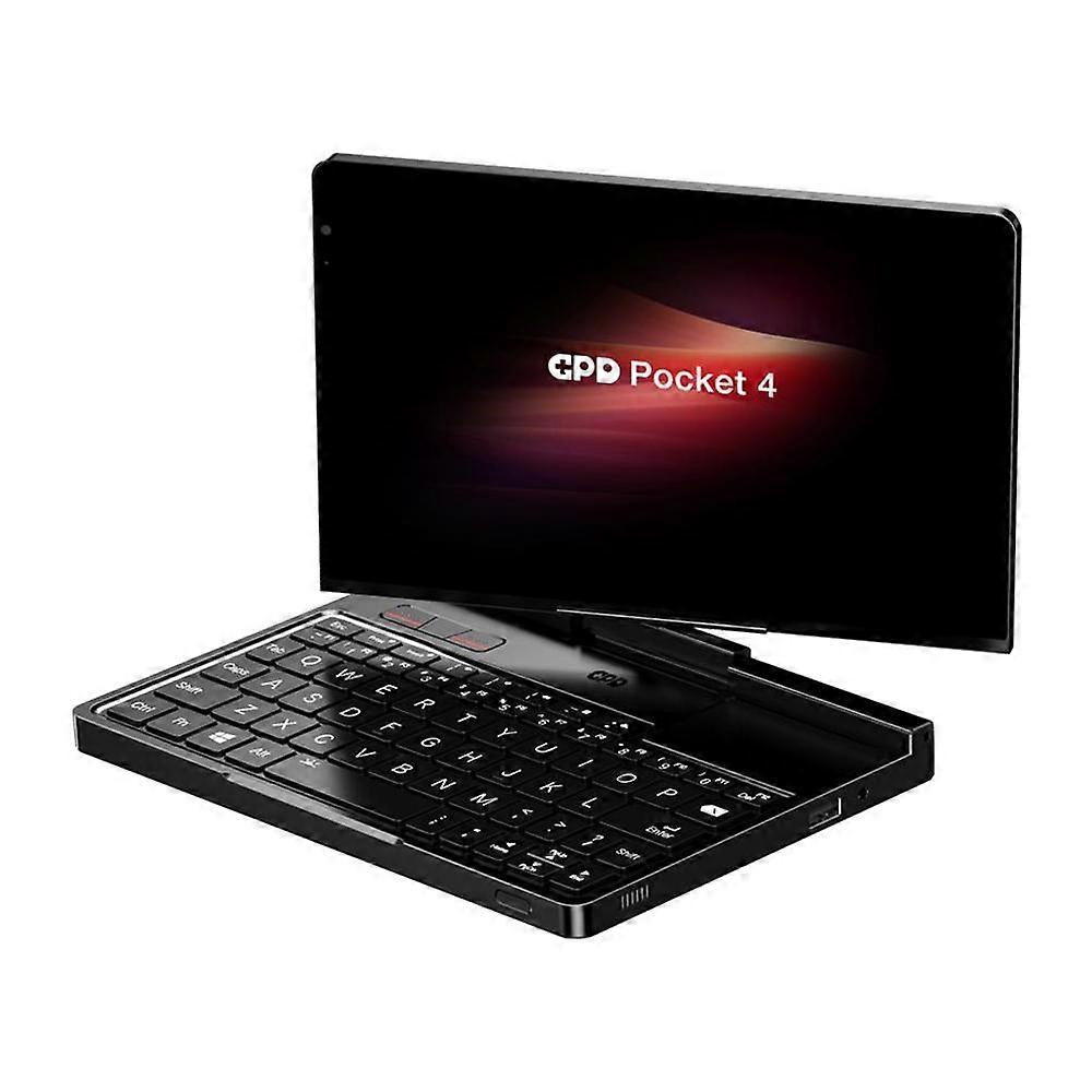GPD Pocket 4, PC para jogos de 8,8 polegadas 32 GB + 2 TB AMD Ryzen AI 9
