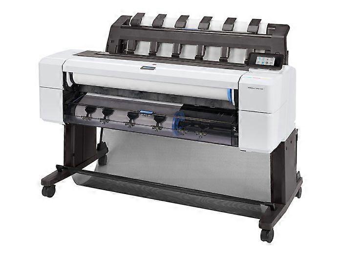 HP Designjet T1600dr large format printer - Thermal inkjet - Ethernet/LAN