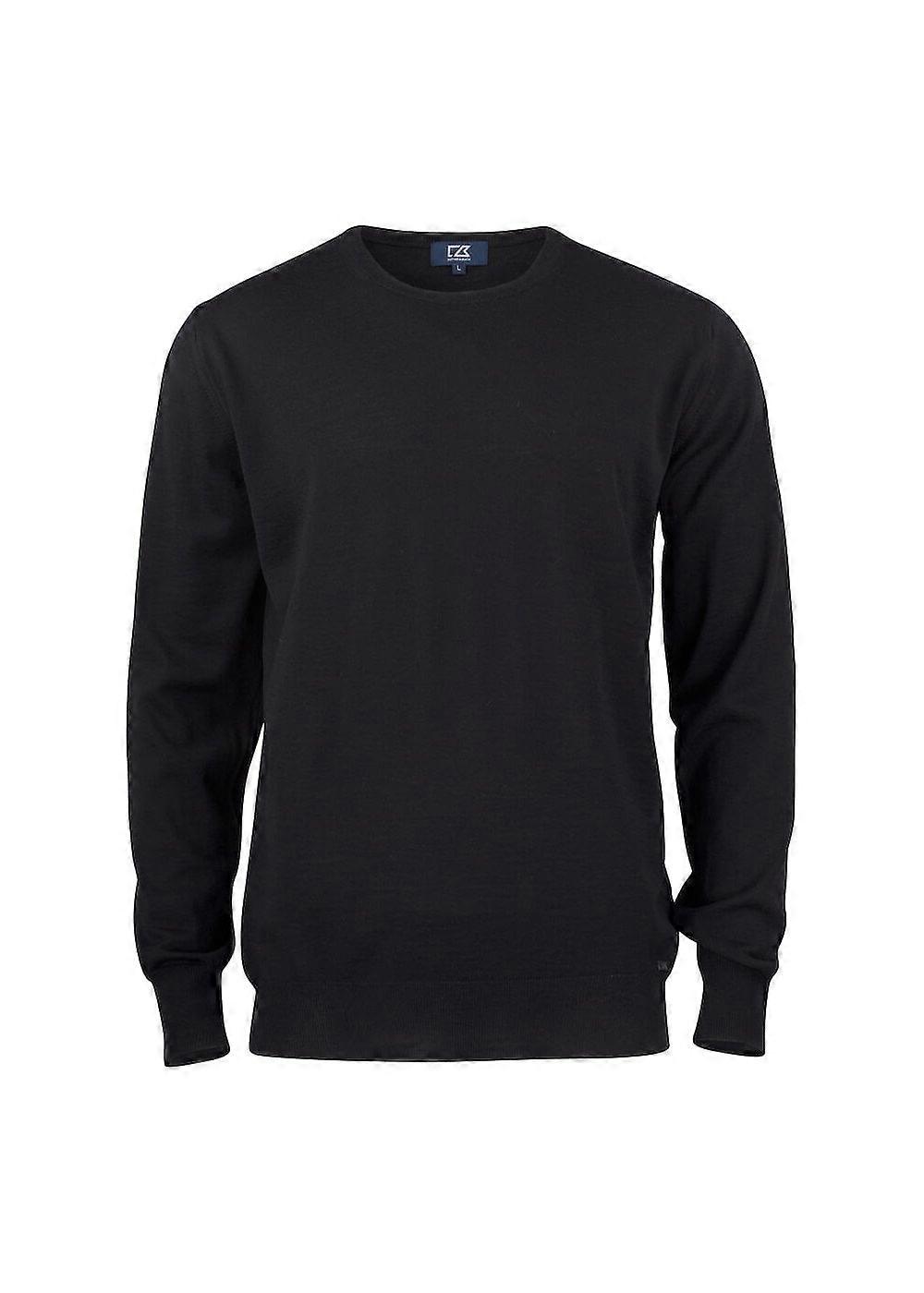 Men's Cutter & Buck Kennewick Crewneck Sweater Men 355406