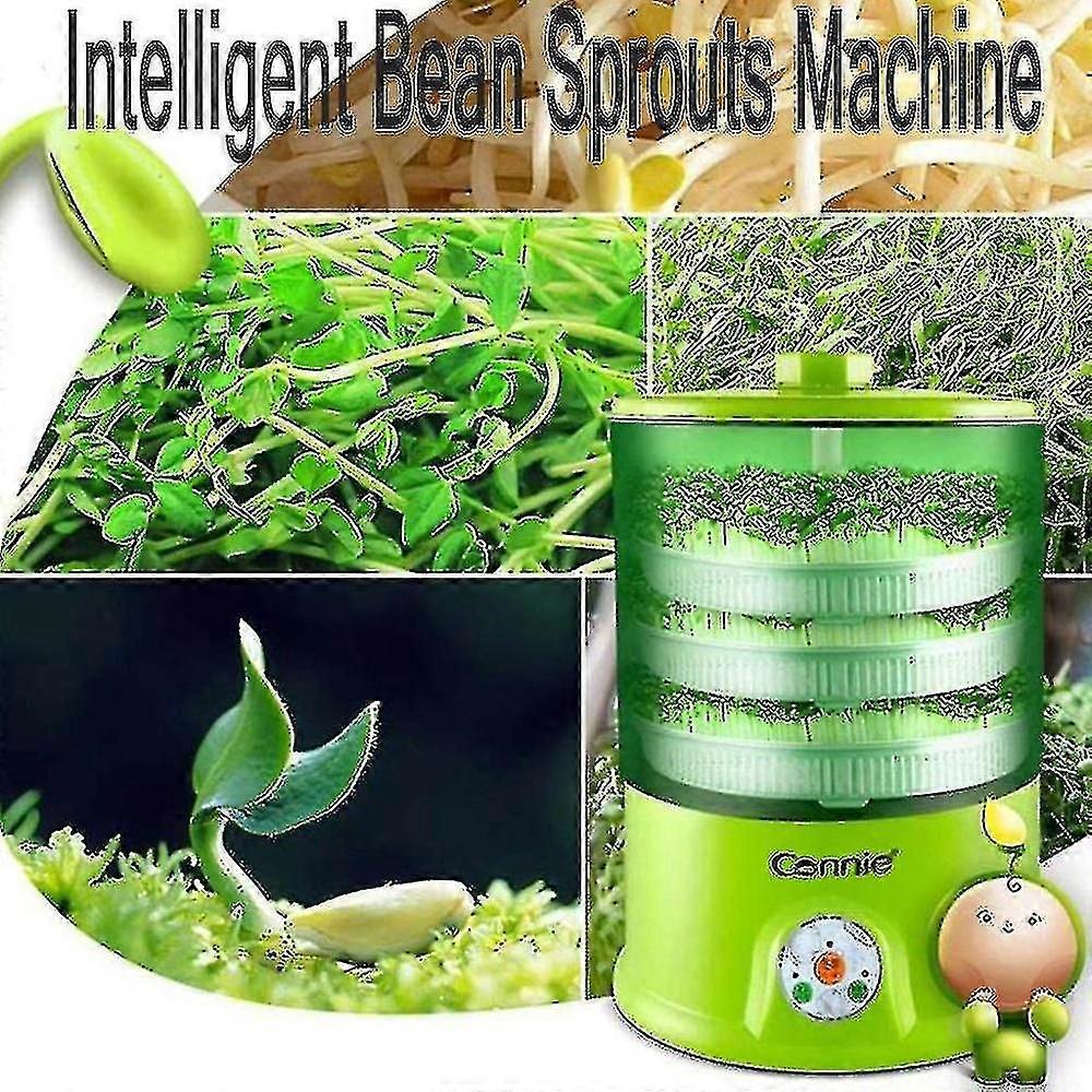 Intelligent Sprouts Machine Automatic Growing Sprout Machine