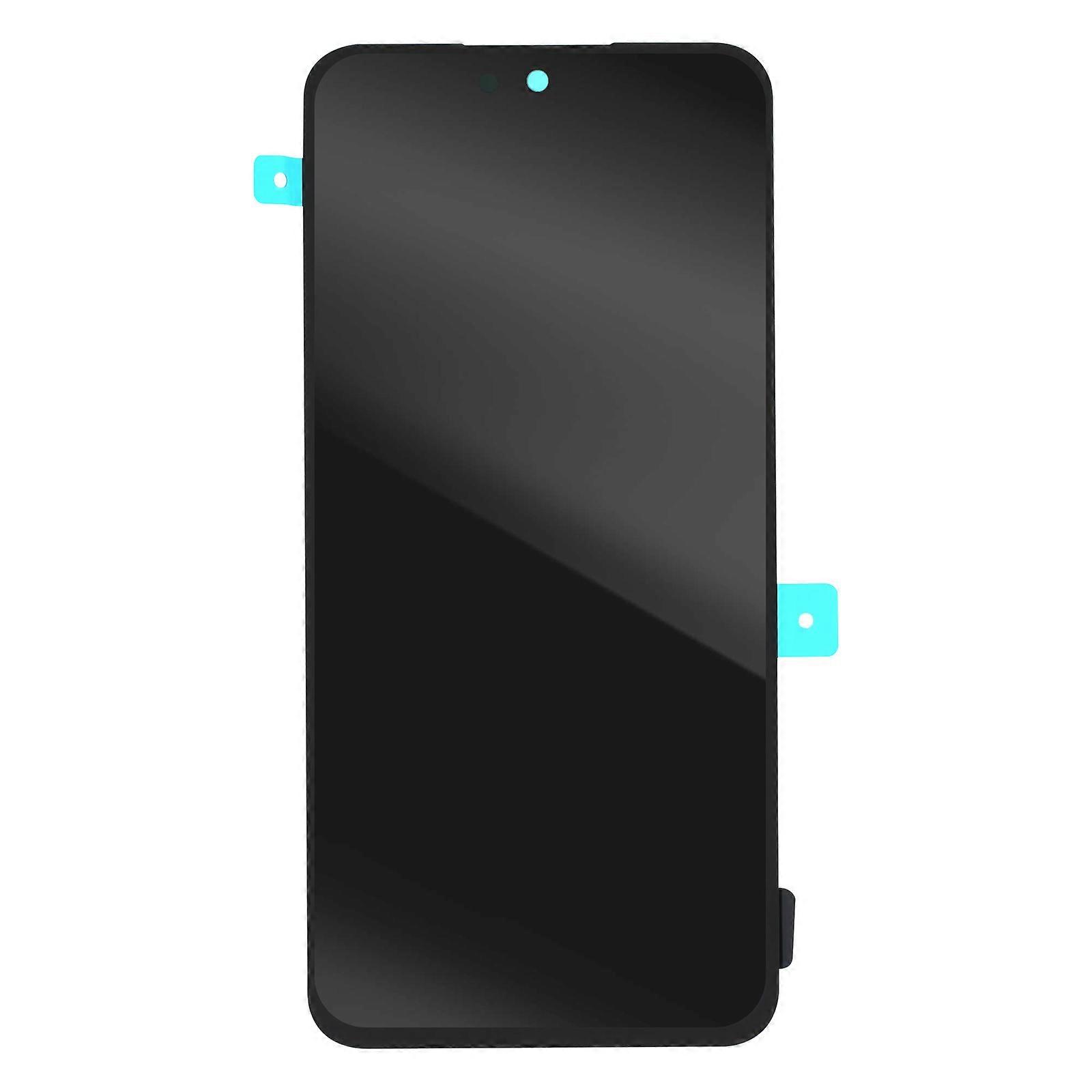 LCD-Bildschirm und Touchpanel für Samsung Galaxy S24 FE Original, Schwarz
