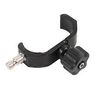 GPS Range Pole Cradle Bracket for Trimble Handheld Open Data Collector with Compass Quick Release P