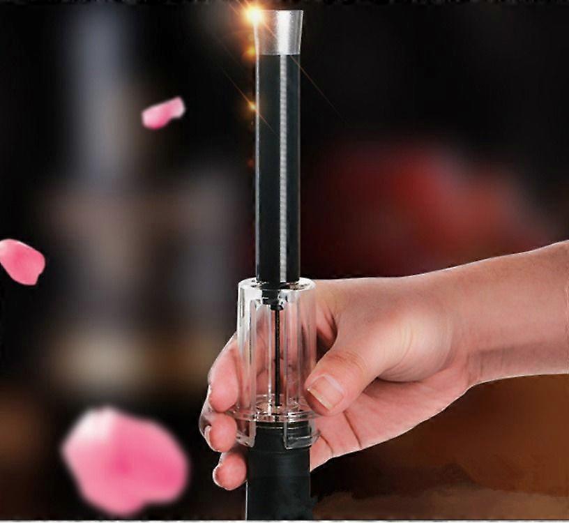 Corkscrew gifts for wine lovers|Wine Pump Air Pressure Corkscrew