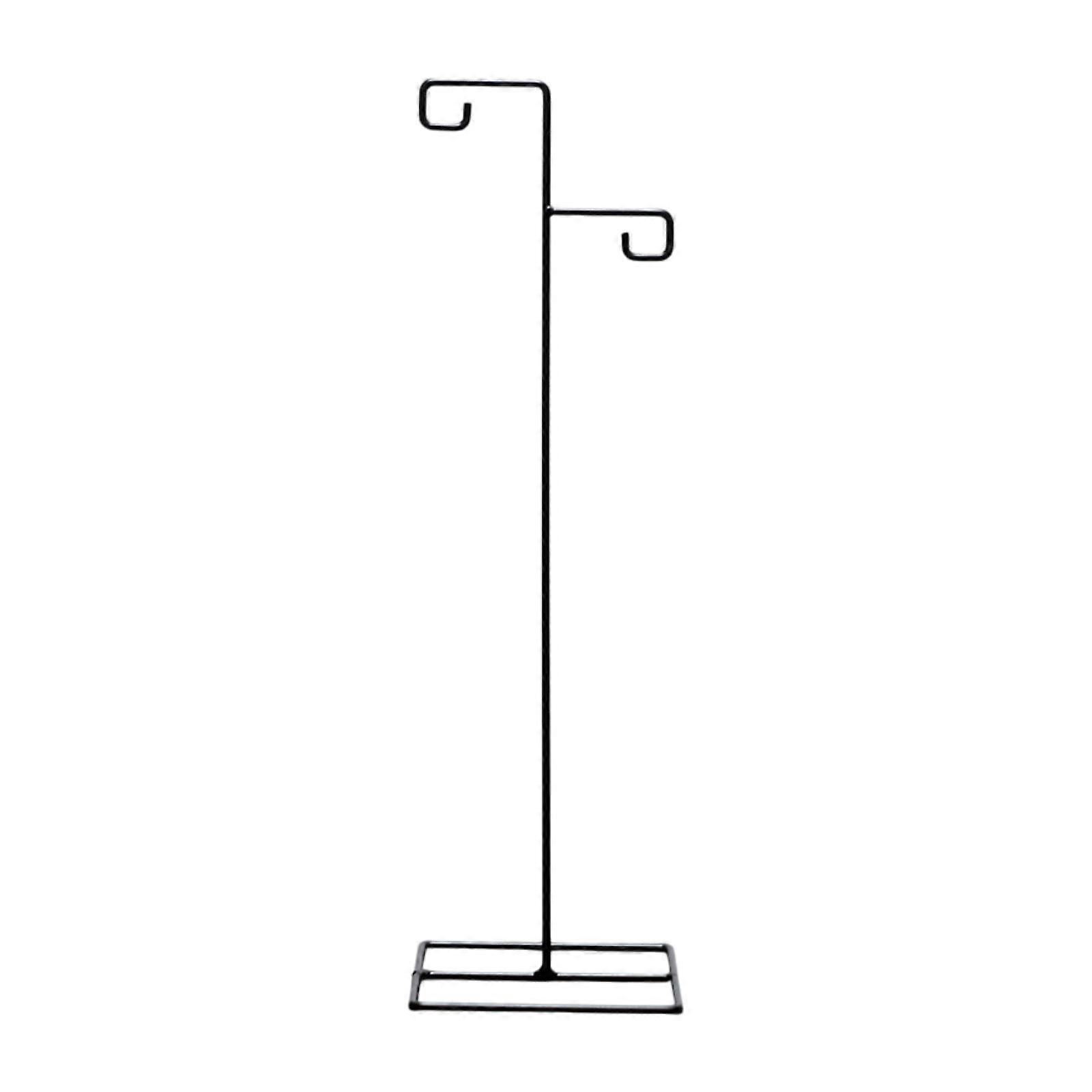 Wind Chime Stand Portable Decor Support for Ornament Hanging Pendant Desktop