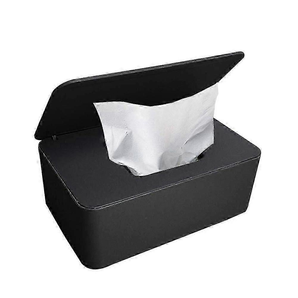 Våtservietter boks, baby våtservietter boks, vev oppbevaring tilfelle, toalettpapir boks, baby wipes tilfelle, vev holder, plast våtservietter dispenser, vev boks, lur