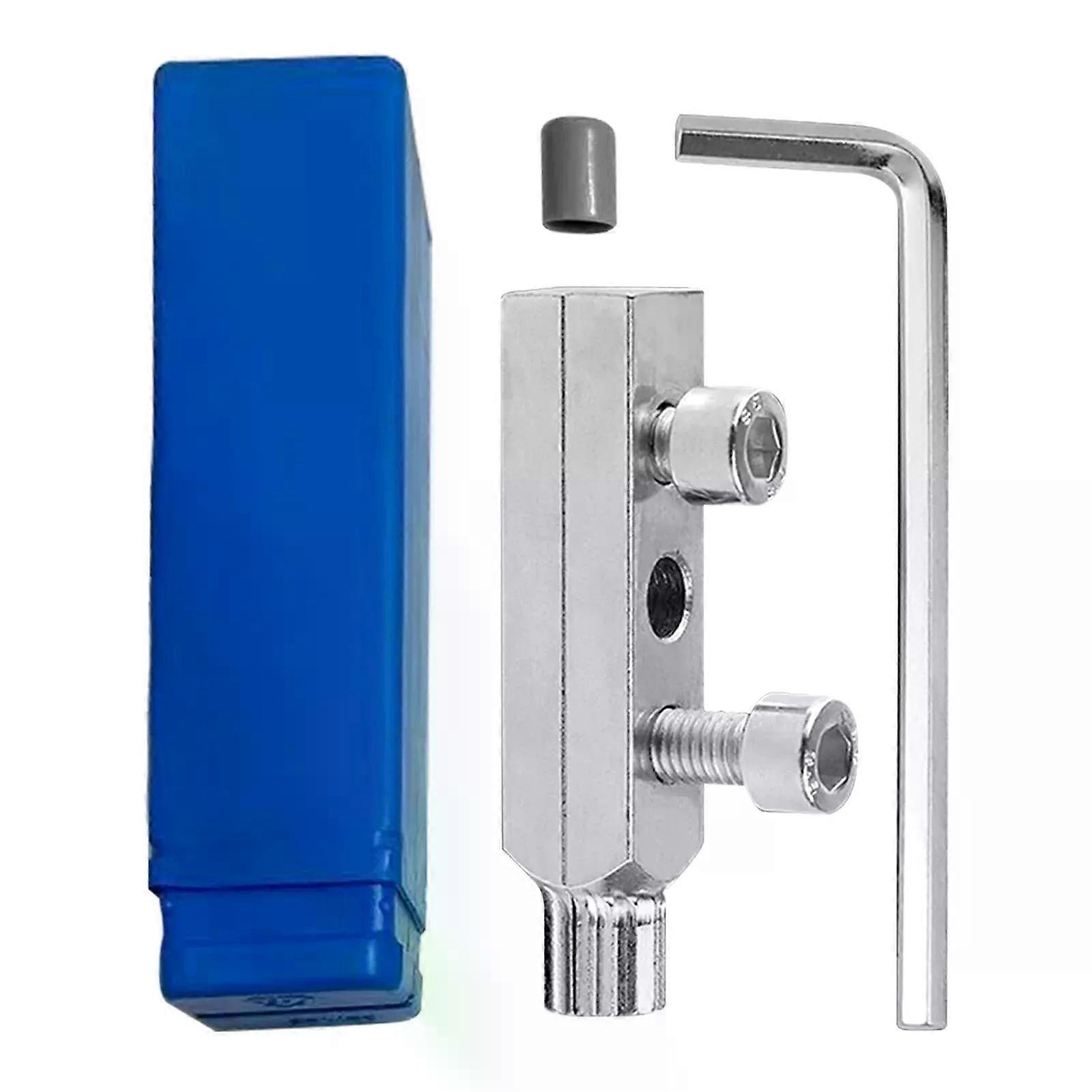 Faucet Angle Valves Broken Wire Extractor Universal Damage Screw Extractor Remover Tool Household Manual Plumber Tool