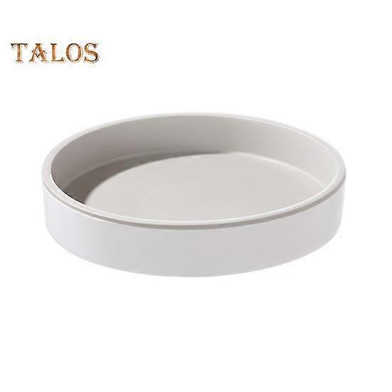 360-Degree Rotatable Lazy Susan Organizer Turntable Large Capacity Spice Organization Makeup Organizer Storage Holder