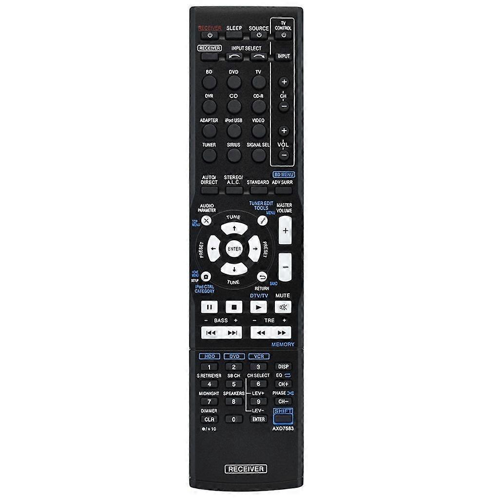 Update Remote Control for Pioneer VSX-920 VSX-820-K Remote No Program Needed