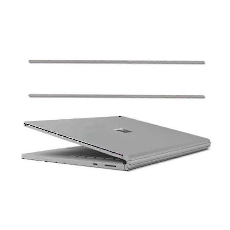 1pc Bande Antidérapante Pour Microsoft Surface Book 3 Pieds En Caoutchouc De Remplacement Inférieur-hy