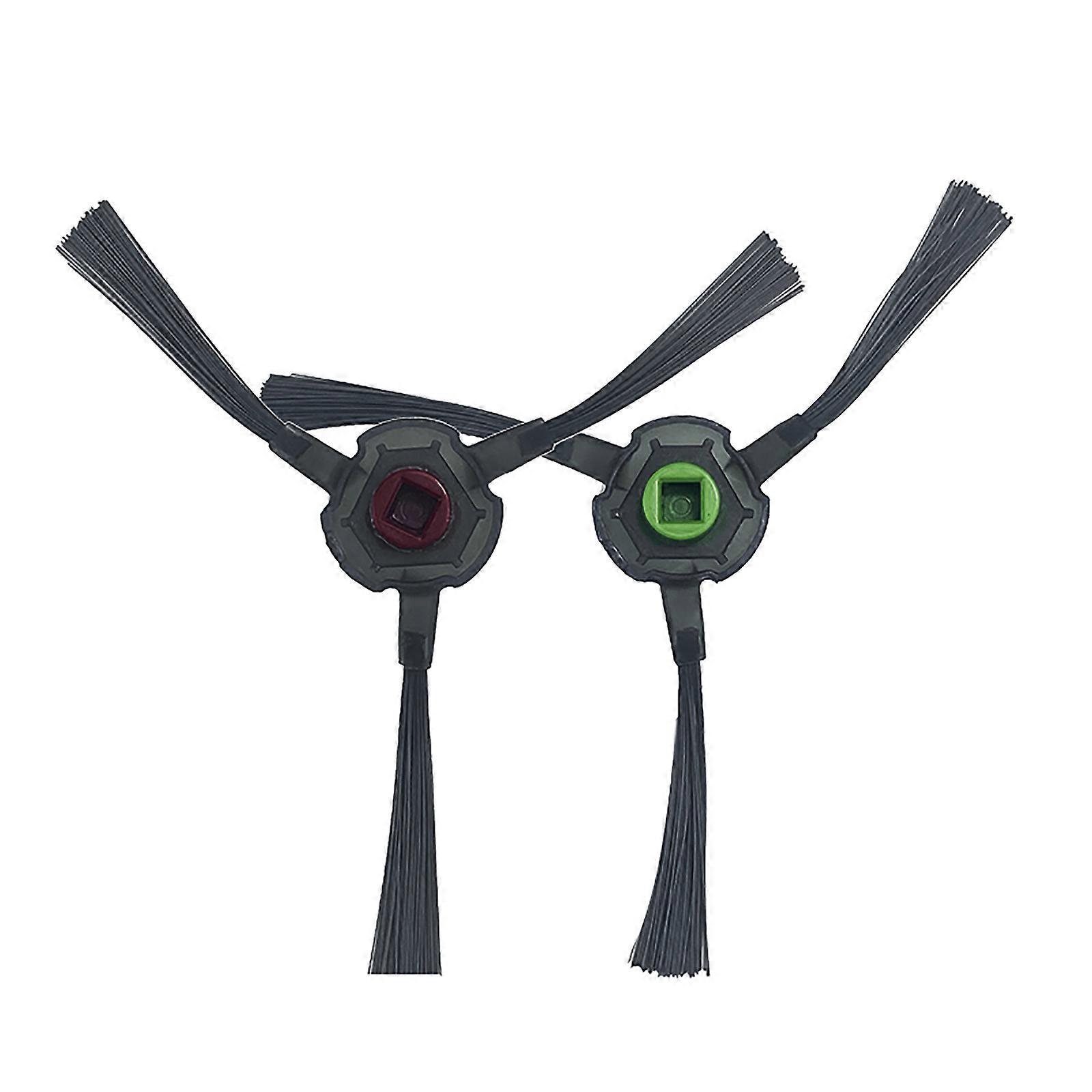 Side Brush Robot Accessory Kit Vacuum Cleaner Accessories for Ecovacs Deebot U2/DGN22（1 x Side Brush (Pair)）