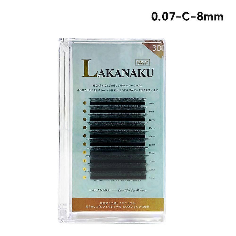 False Eyelashes Natural New Style Is Unique