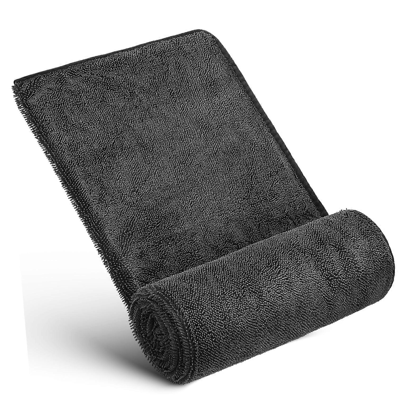 Car Drying Towel Super Absorbent Cloth Efficient for Car Cleaning Detailing Washable Reusable