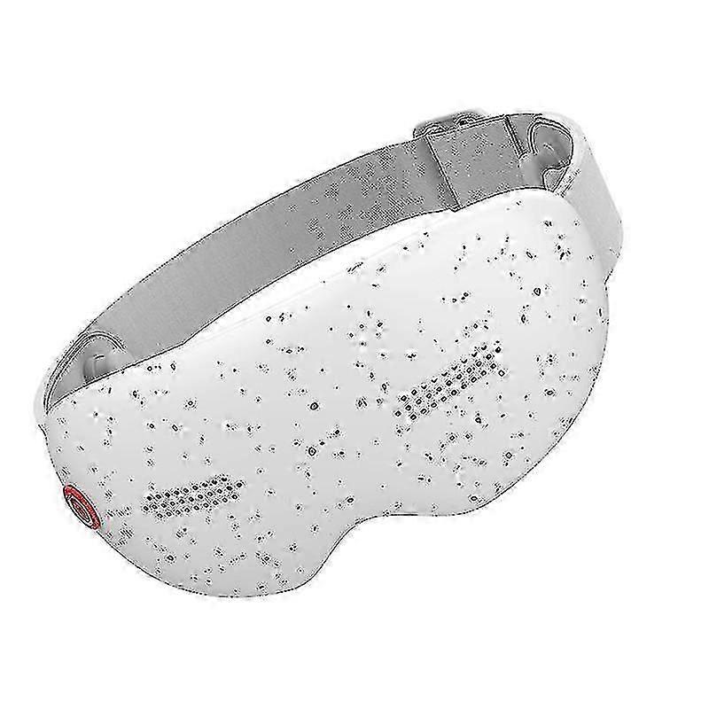 Visual eye protection integrated eye massager eye massager