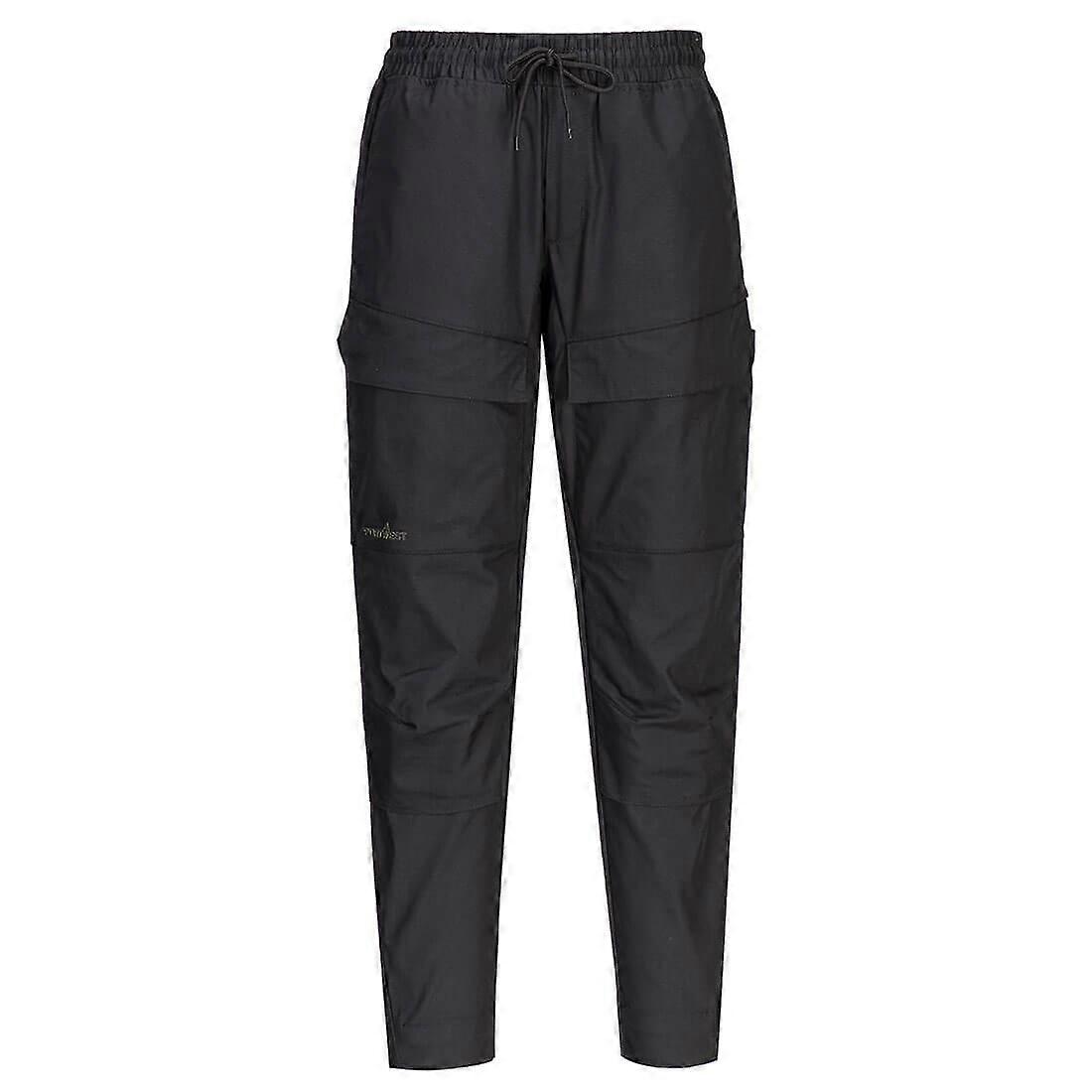 Portwest Mens KX3 Drawstring Work Trousers