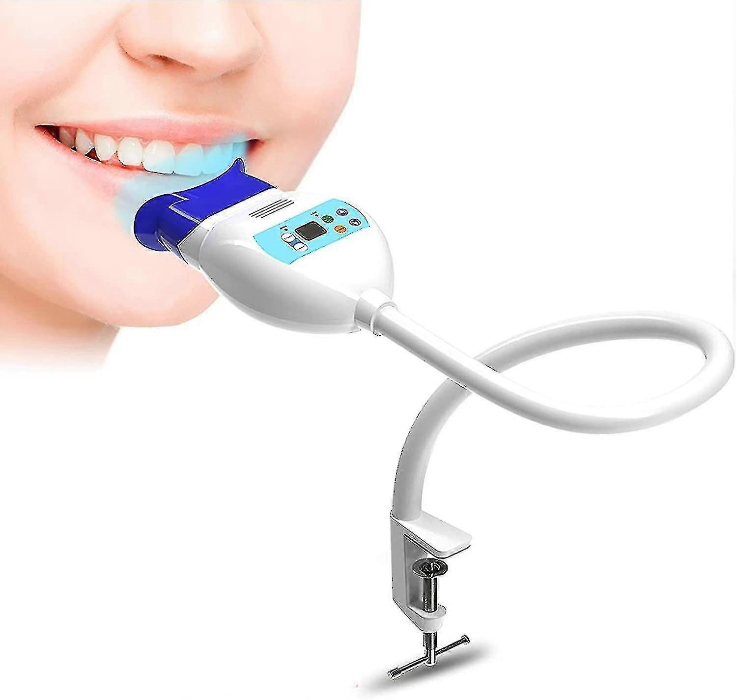 Dental Chair Teeth Whitening Machine Light Machine Bleaching Lamp Teeth Accelerator Teeth Bleaching