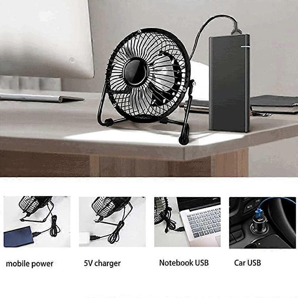 Portable 5W Dual-USB Solar Powered Fan Set Solar Panel Monocrystalline Silicon Solar Panel Multifunctional Solar Power Recharger
