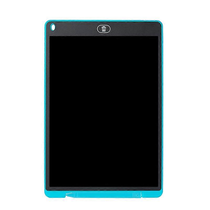 Electronic Hand Erasable Painting Graffiti Drawing Tablet,Light Blue