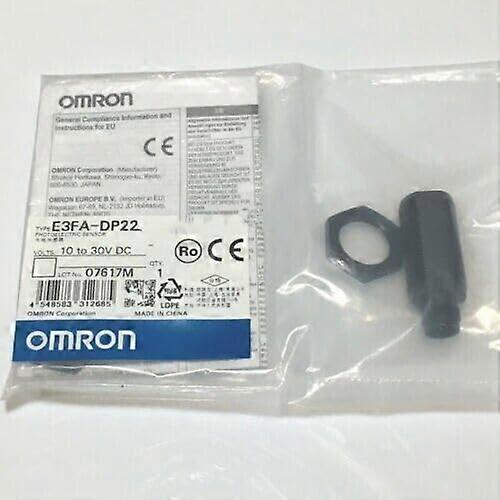 1PCS for Omron Photoelectric Sensor E3FADP22 1030VDC