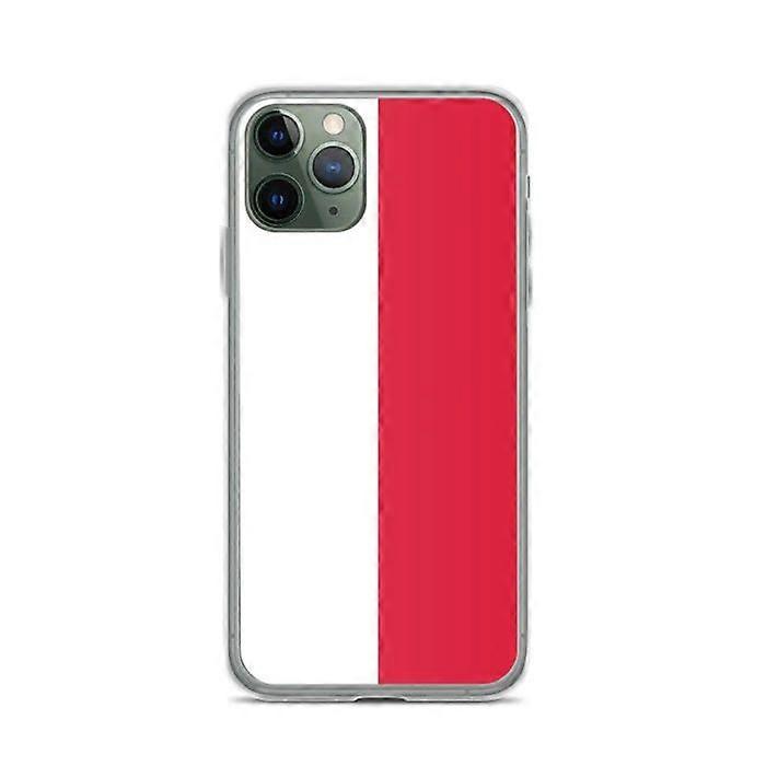 Poland Flag Phone Case - iPhone 11 Pro