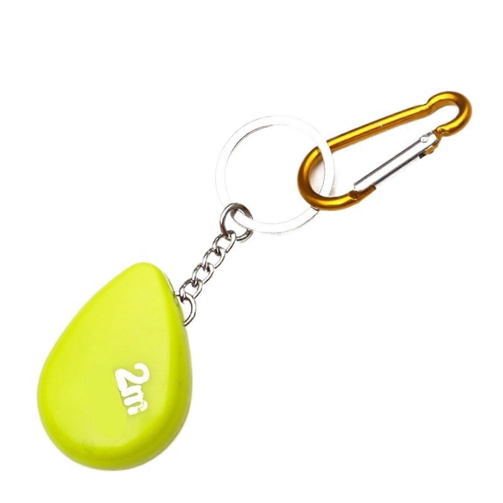 Tape Measures, Measuring Tape Measuring Tool Measuring Tape (Color : Light Green)