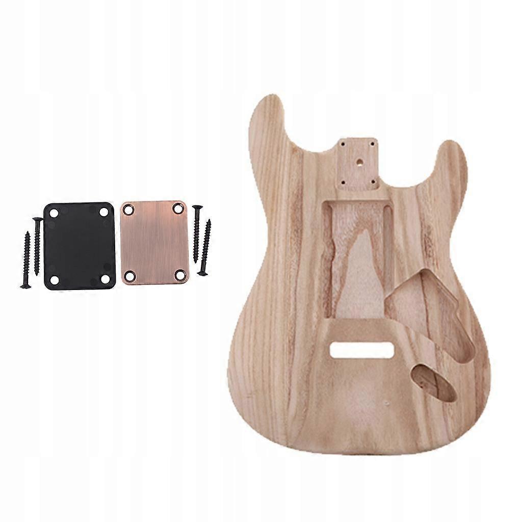 Langlebige E-Gitarren Fassschrauben