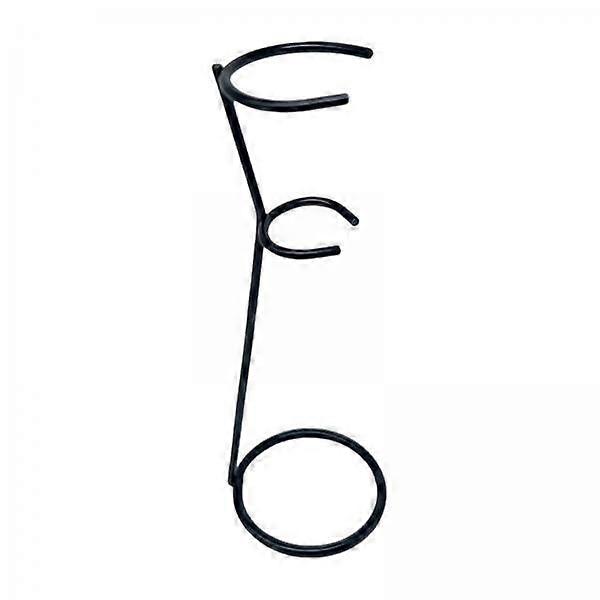 2x køkkenskummer stativ rustfrit stål stativ, tilbehør, rustfri, skummer