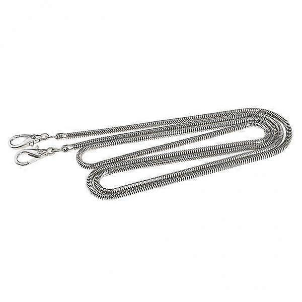 4-6pack Shoulder Bag Handbag Handle Snake Chain Replacement Silver
