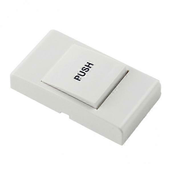 3xRelease Switch Emergency Exit Button Push Door Button for Access Control