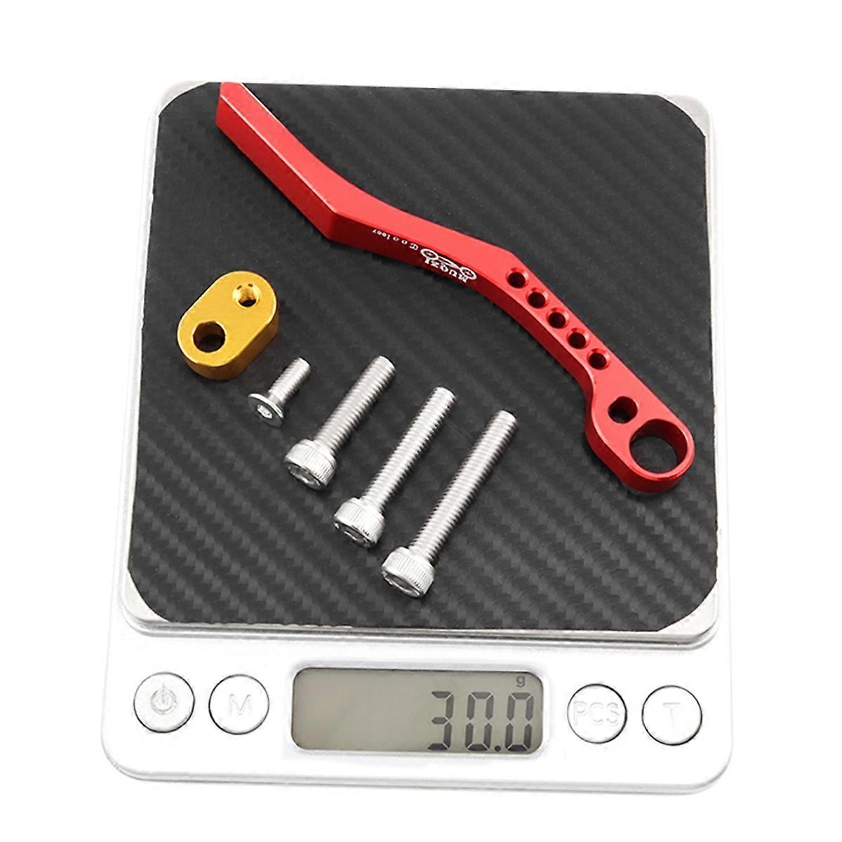 Road Bike Chain Catcher Drop Keeper Anti-Drop Chain Guide Black