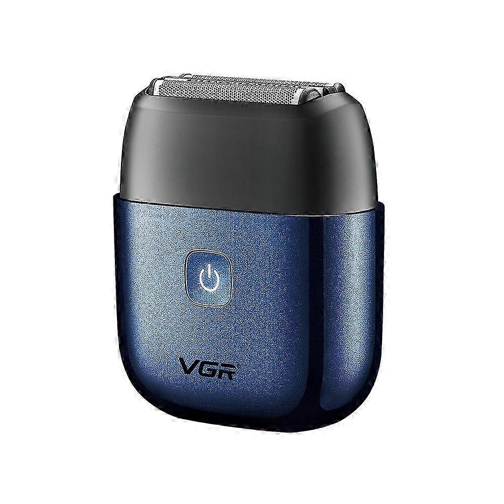 2025 VGR V-340 5W USB Mini Tragbarer reziproker Elektrorasierer