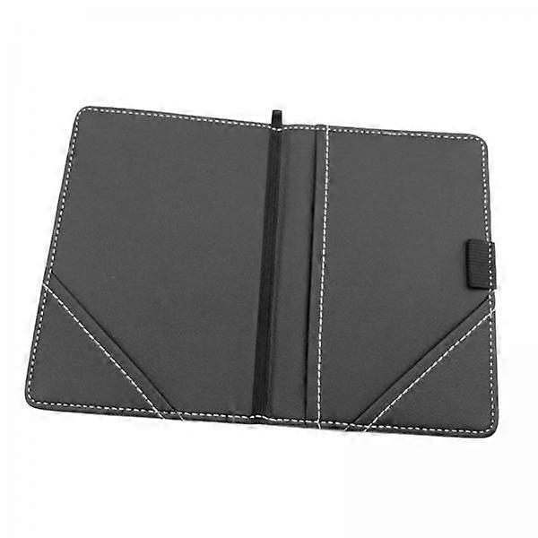 父の日のための3xゴルフスコアカードホルダーゴルフアクセサリーヤーデージブックカバー