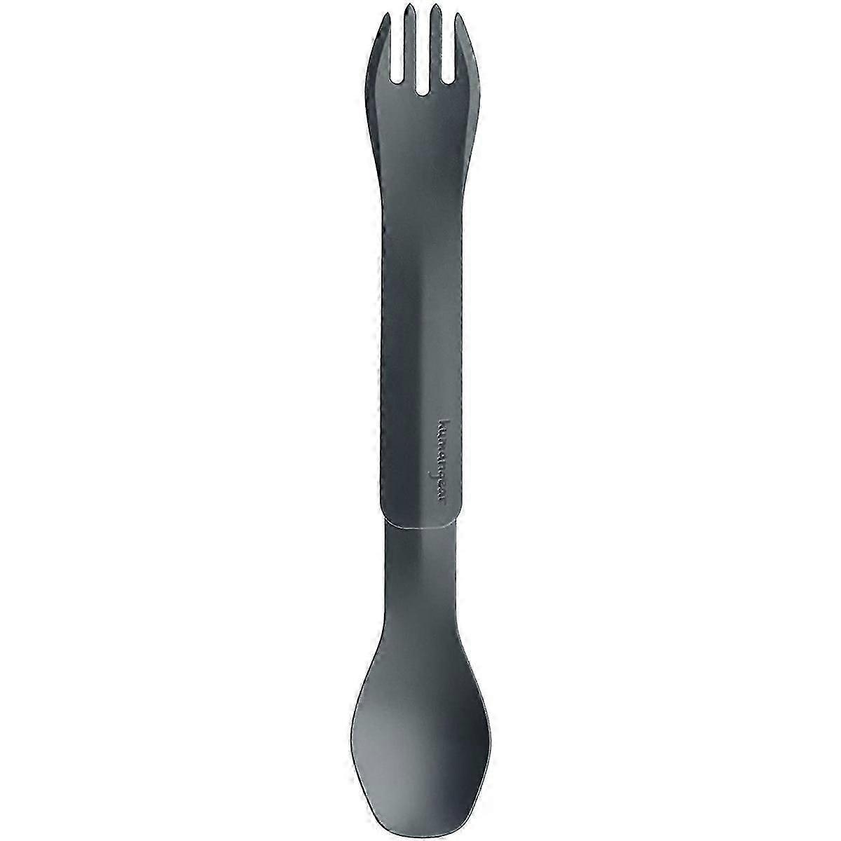 Humangear GoBites Duo Reusable Fork and Spoon Travel Utensils