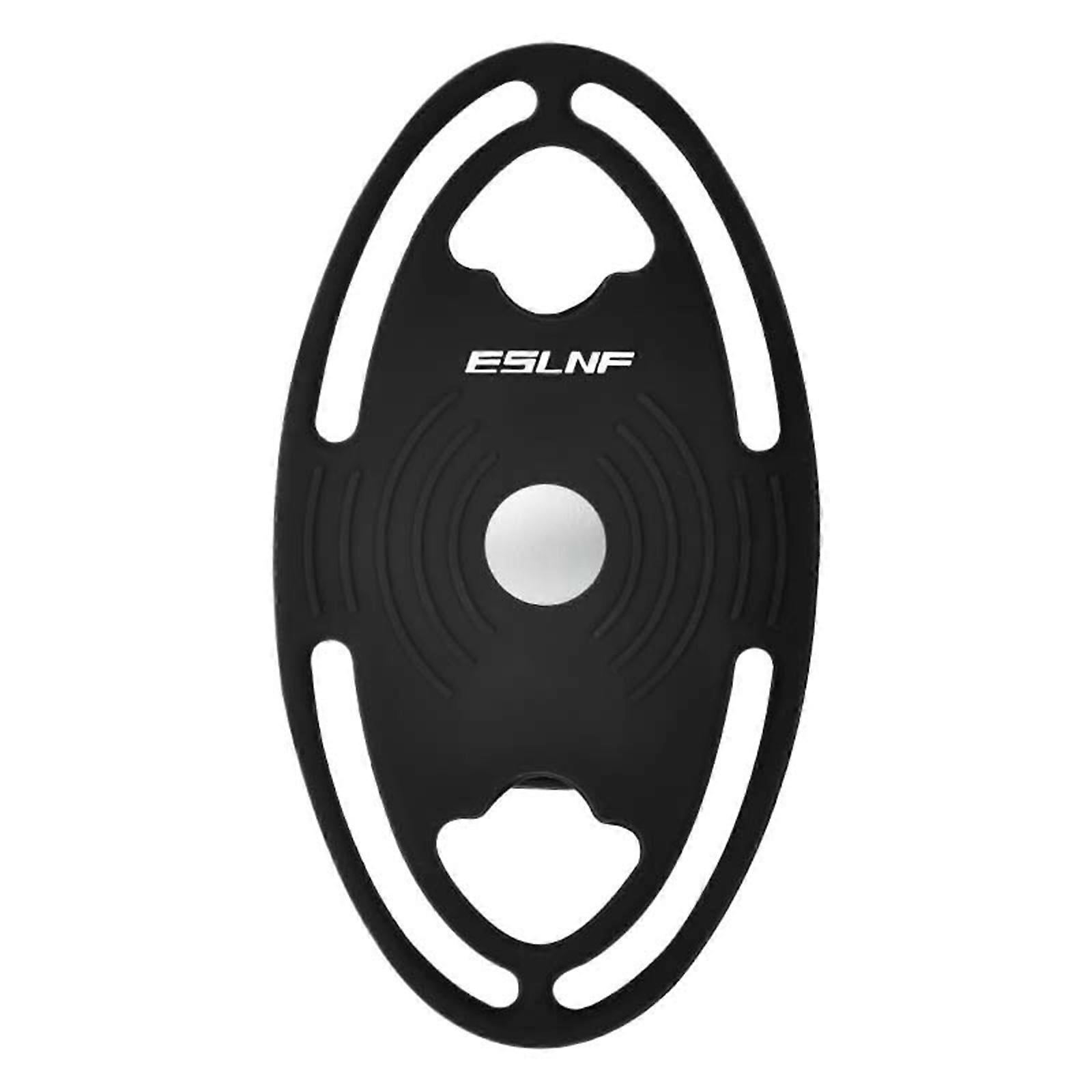 Adjustable Motorcycle Handlebar Phone Stand Durable Silicone Mount Versatile Mobile Phone Holder Simple Installation Multicolor