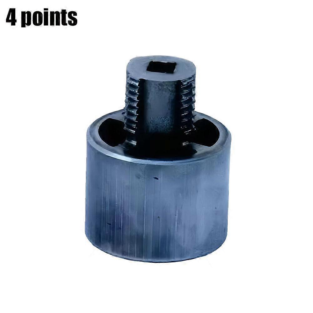 Water Pipe Internal & External Thread Opener with Electric Drill & Tapping Tool