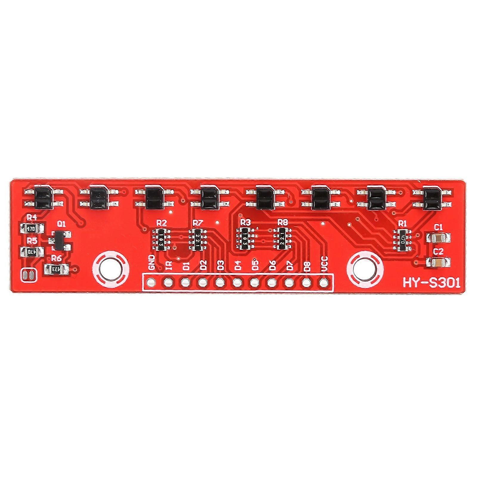 High quality Eight-way tracking module tracking module 8-way tracking module
