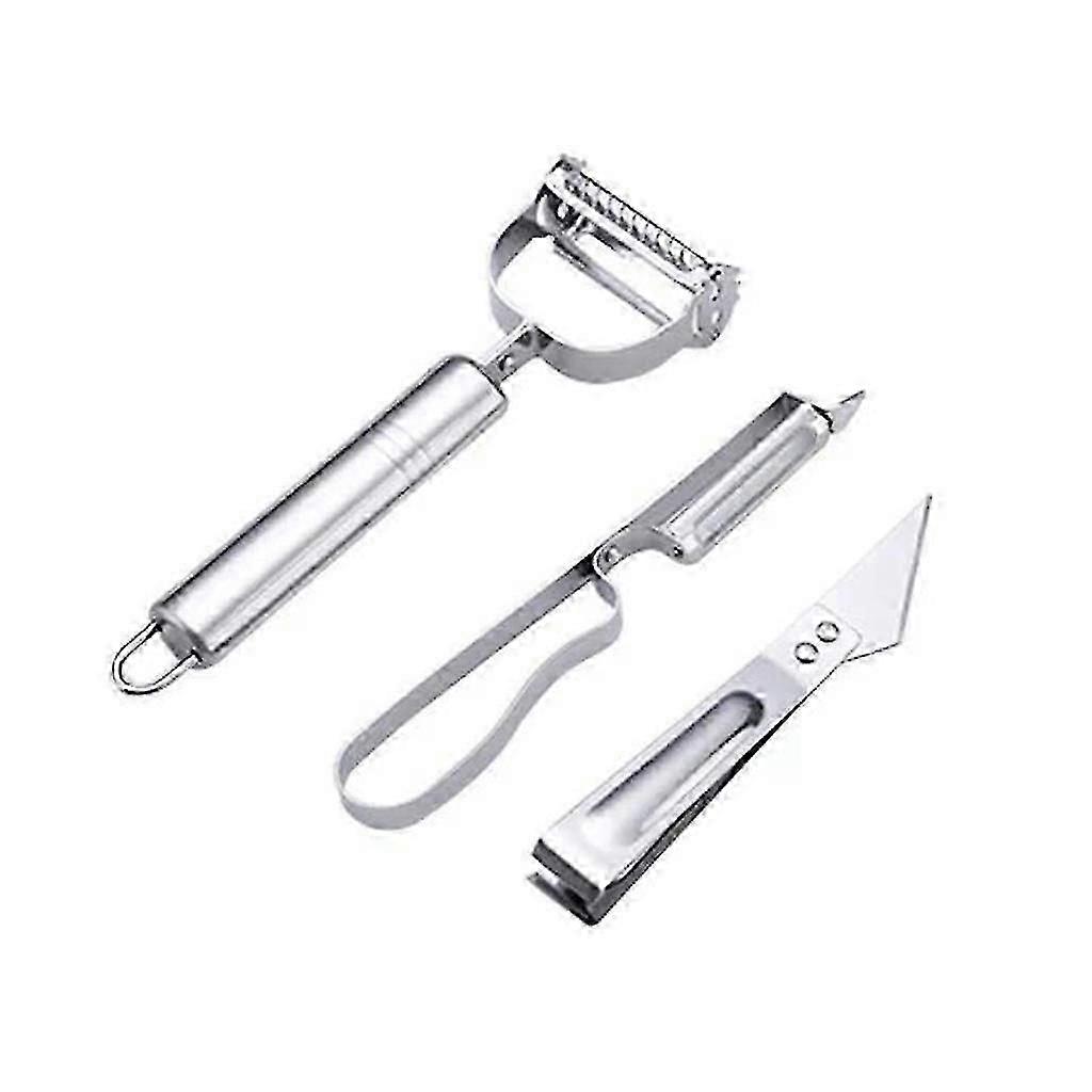 Multi-function Potato Carrot Peeler Kitchen Tool Easy to Clean