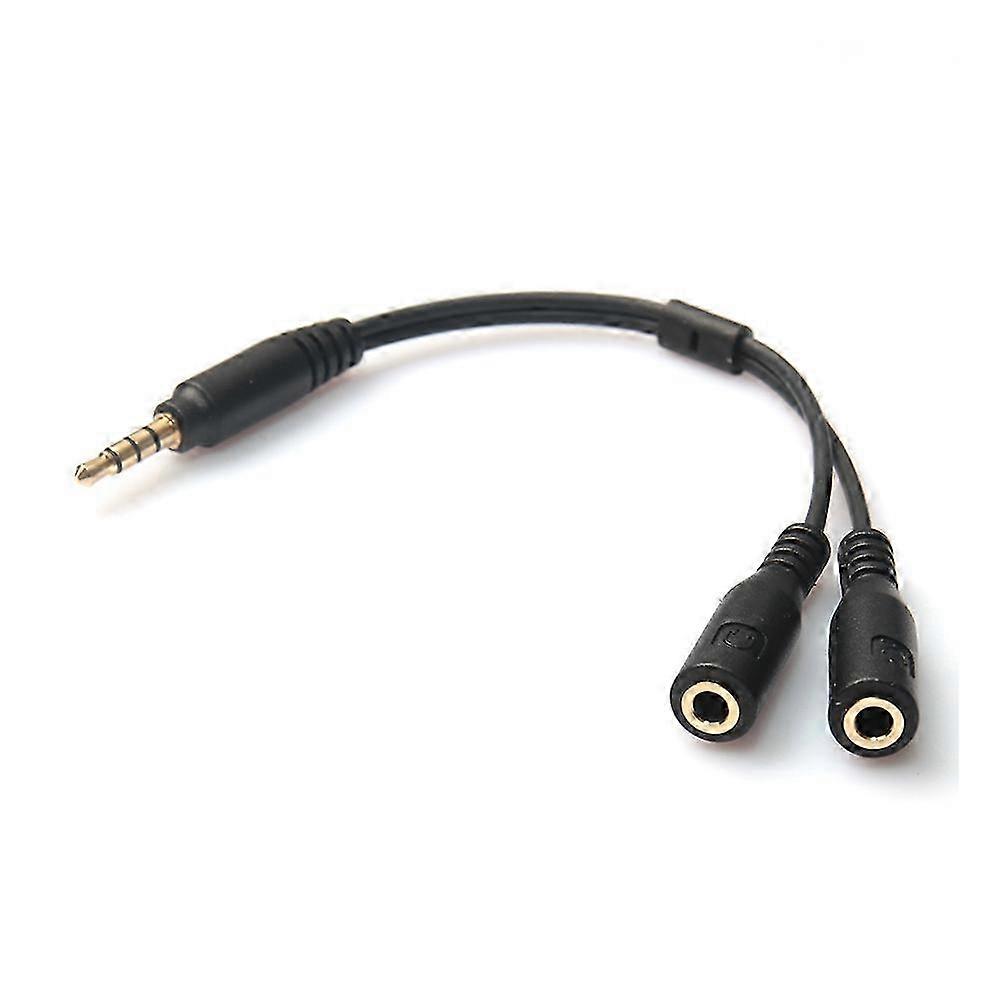 3 .5mm Electrical Multi-outlets Audio Adapter Cable Micro USB 3.5 Mm Jack Female Audio Jack