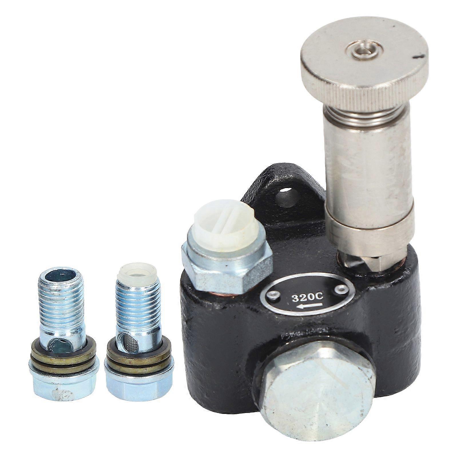 Pompe à carburant 2552969 de haute qualité pour Caterpillar CTA 320C 3...