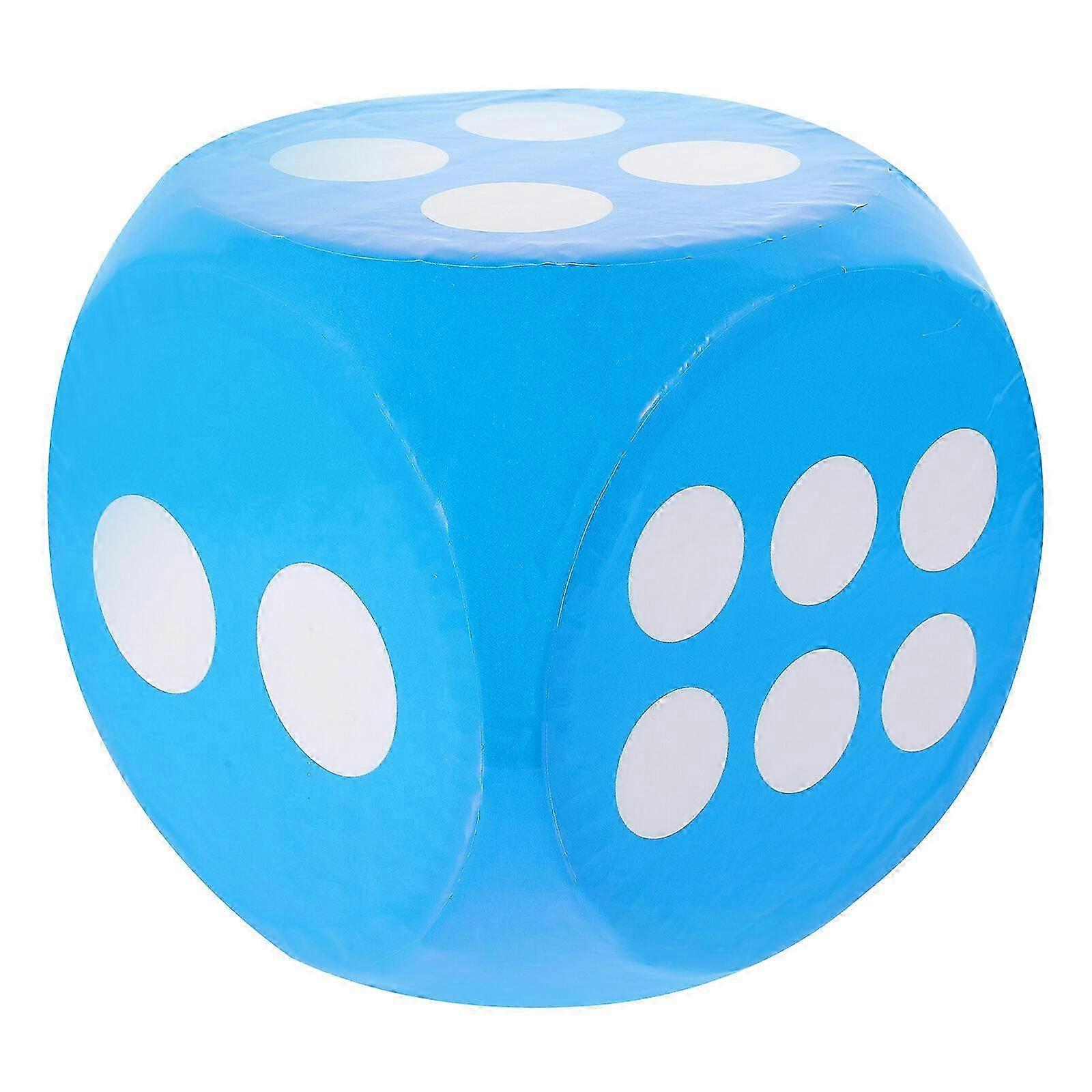 Large Foam Dice for Fun Party Games - Giant Numbered Dice for Exciting Gameplay and Entertainment