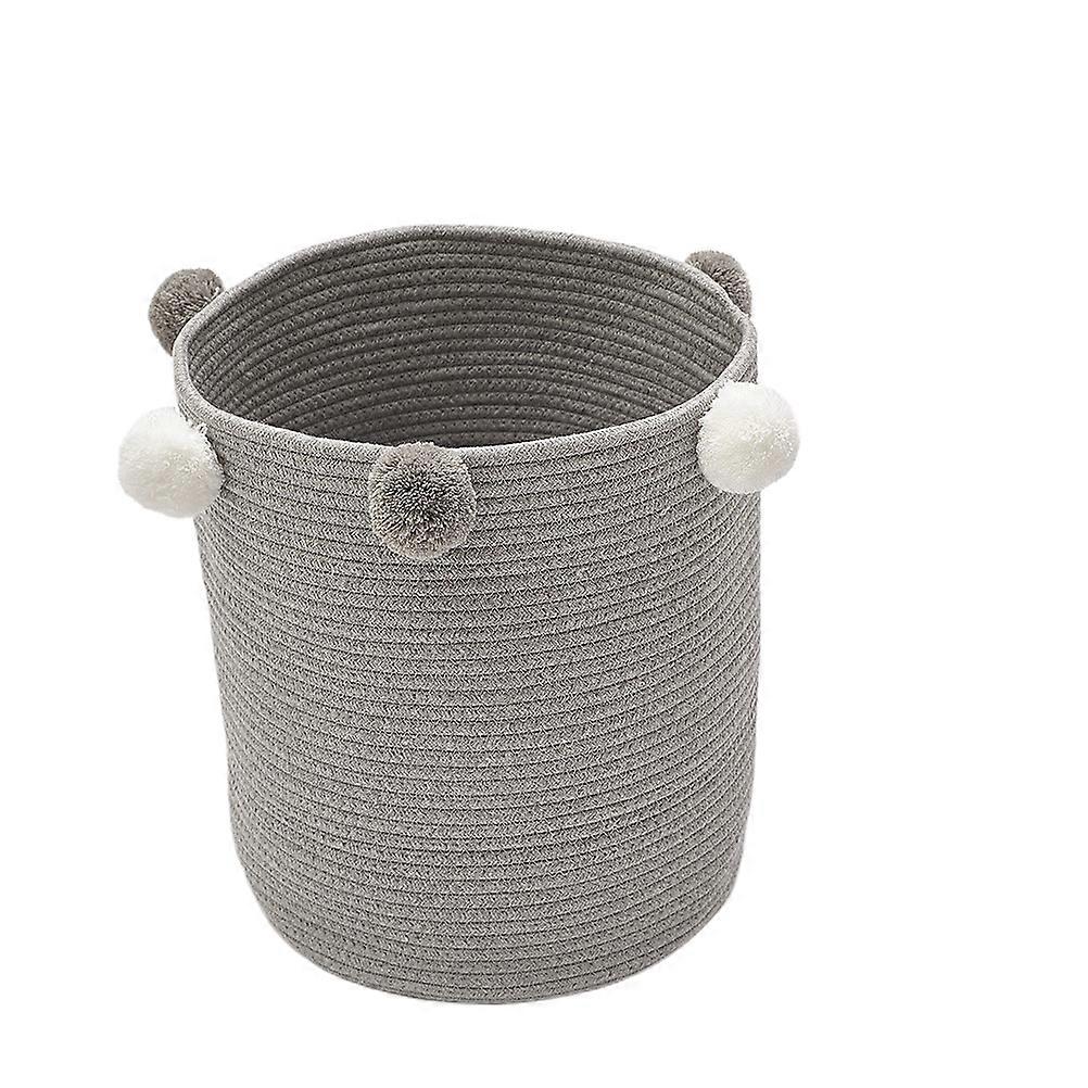 Universal Toy and Laundry Holder, Easy to Move Around, Blends with Modern Interiors