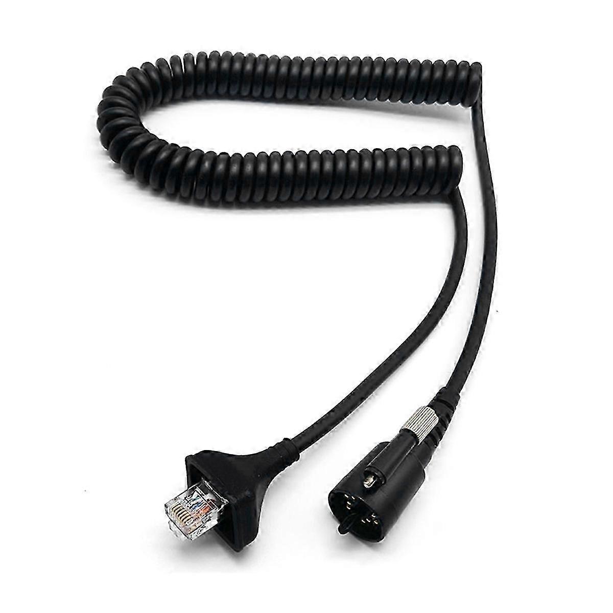 Flexible Cable Spring Cable Wire for -27 TK-690 TK-790 TK-890 TK-5710 Handheld Speaker Microphone Maintenance