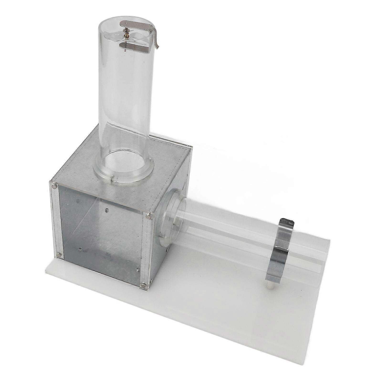 Wind Formation Demonstration Box Physics Experiment Materials Teaching Instrument 